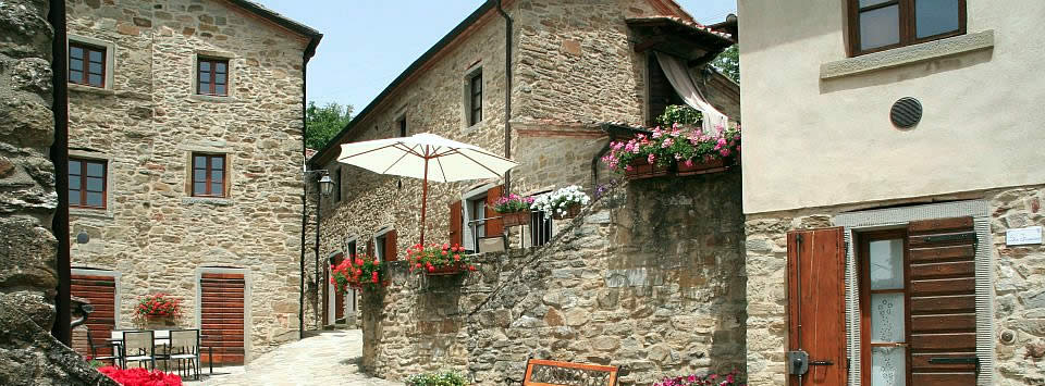 Antico Borgo di Ghiora